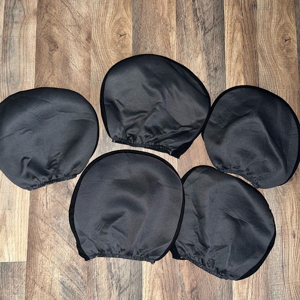 Head rest covers